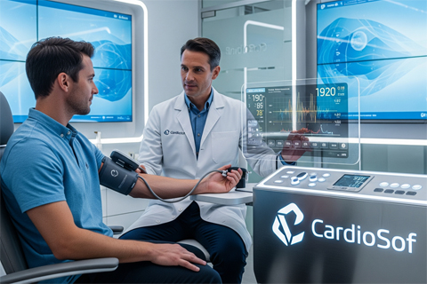 Monitoreo de salud cardiovascular 2