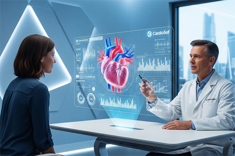 Monitoreo de salud cardiovascular 3